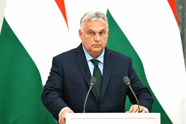 Орбан сорвал маски: премьер обвинил ЕС в блокировке пути к миру на Украине