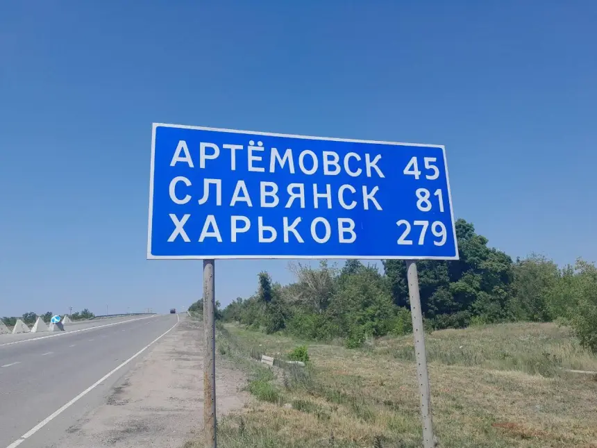 В Киеве решили перекроить границы Донбасса