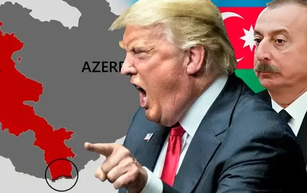 «Америка с нами!», – в Баку уже не боятся открыто хамить Ирану «Америка с нами!», – в Баку уже не боятся открыто хамить Ирану