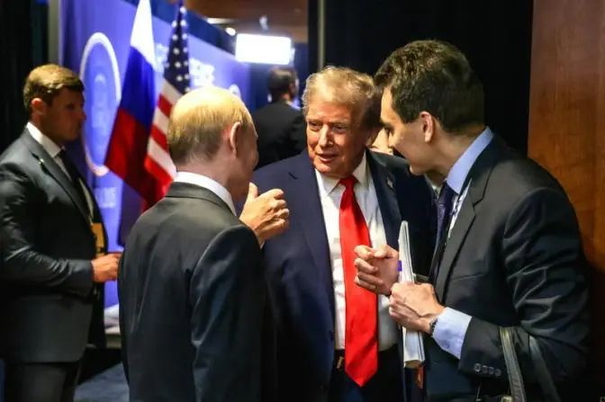 Переговоры Путина и Трампа. Комментарии. Оценки. Раздражение Европы