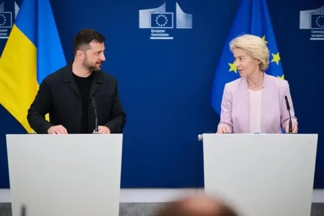 Европа готовит «стального дикобраза»: в ЕС раскрыли план по Украине Европа готовит «стального дикобраза»: в ЕС раскрыли план по Украине