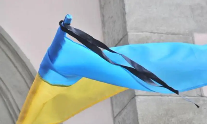 Западная колония Украина отметила день «независимости»