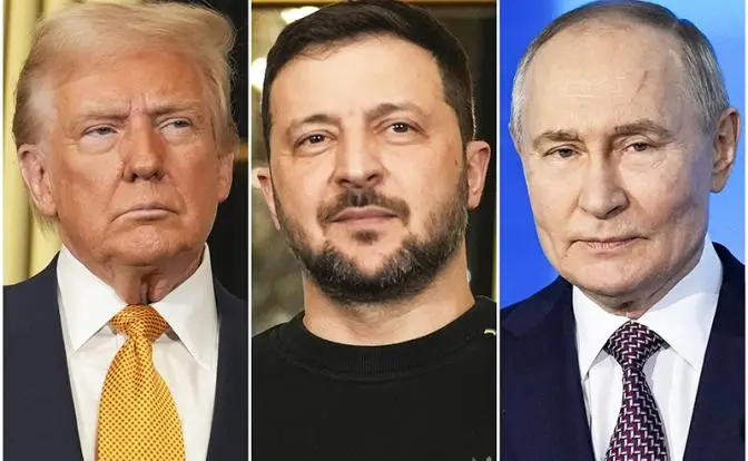 10 дней после Аляски: Трамп темнит, Зеленский издевается над Венгрией