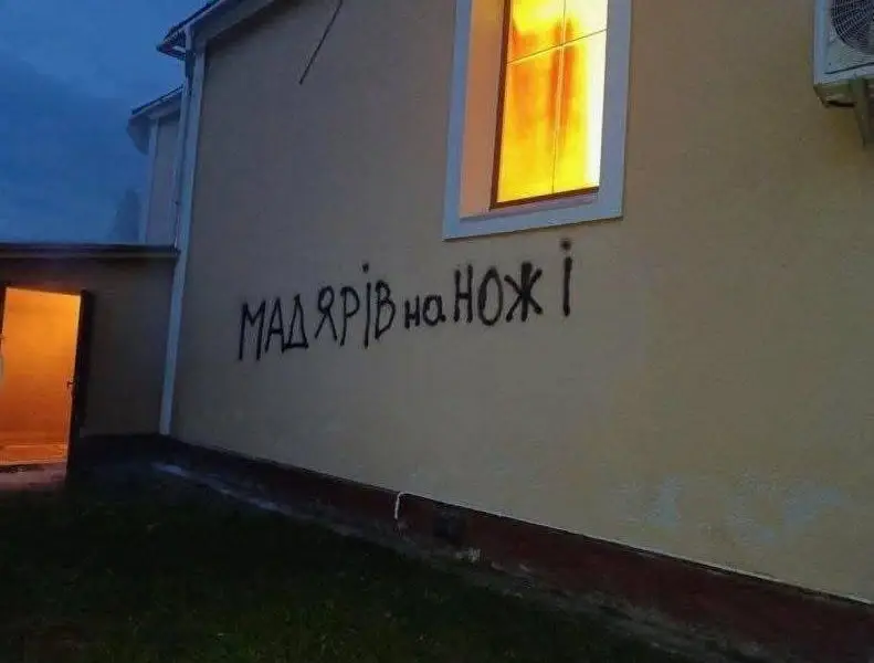 Президент Венгрии призвал прекратить нападения на венгров на Украине