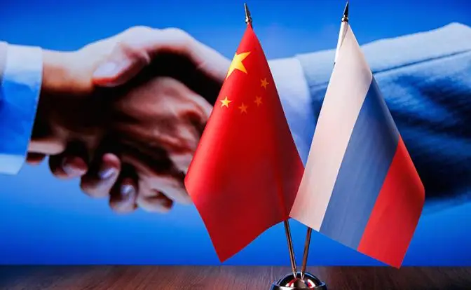 На руинах Ялты. Диктовать условия нового мира будут Россия и Китай На руинах Ялты. Диктовать условия нового мира будут Россия и Китай