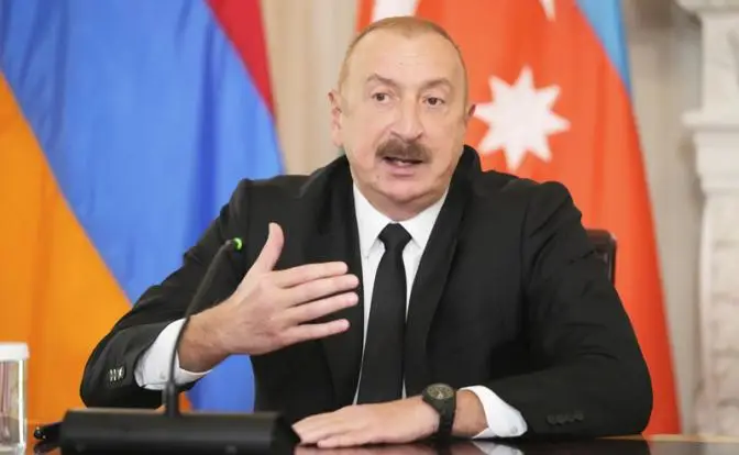 Алиев-младший в запале наплевал и на Россию, и на память собственного отца Алиев-младший в запале наплевал и на Россию, и на память собственного отца