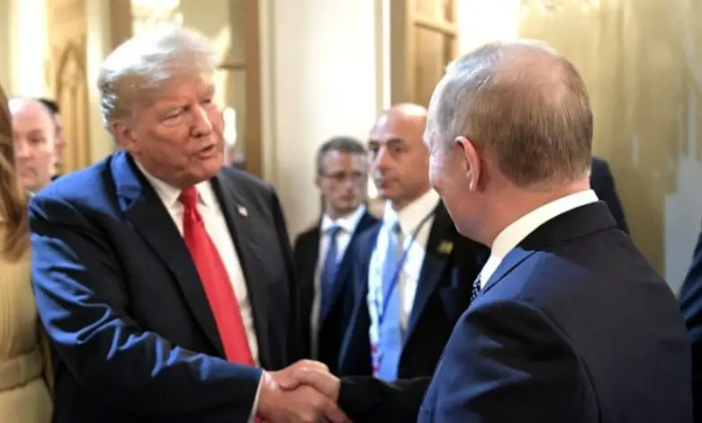 Территориальные вопросы вторичны: в РФ назвали главную тему встречи лидеров