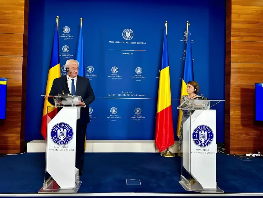 Румыния воюет с Россией руками Украины