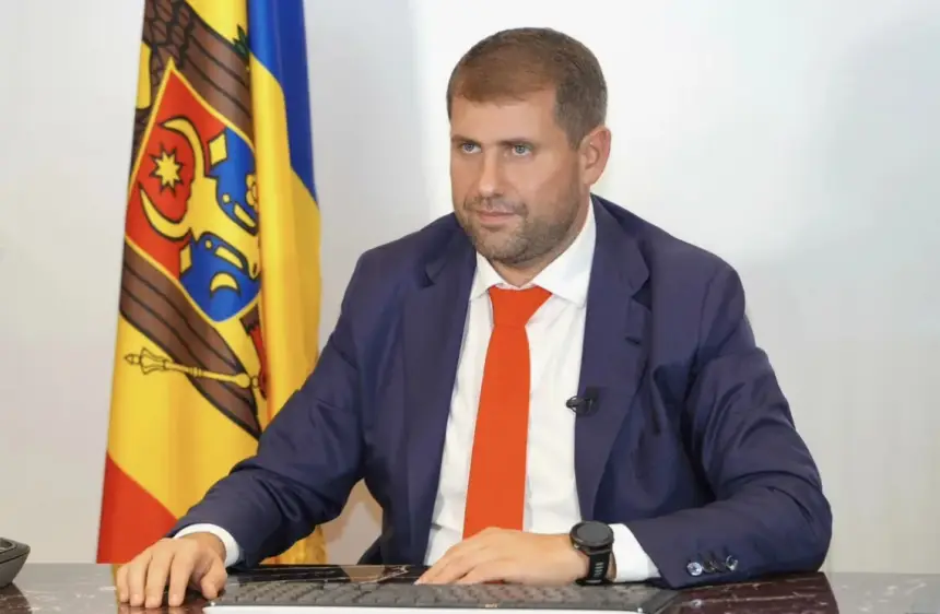 Илан Шор заявил о госперевороте в Молдавии