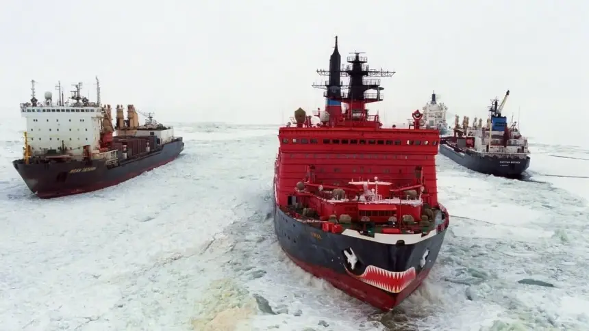 Что стоит за противостоянием Китая и России с США в Арктике