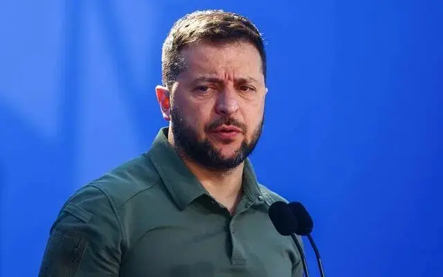 Зеленский загоняет себя в тупик Зеленский загоняет себя в тупик