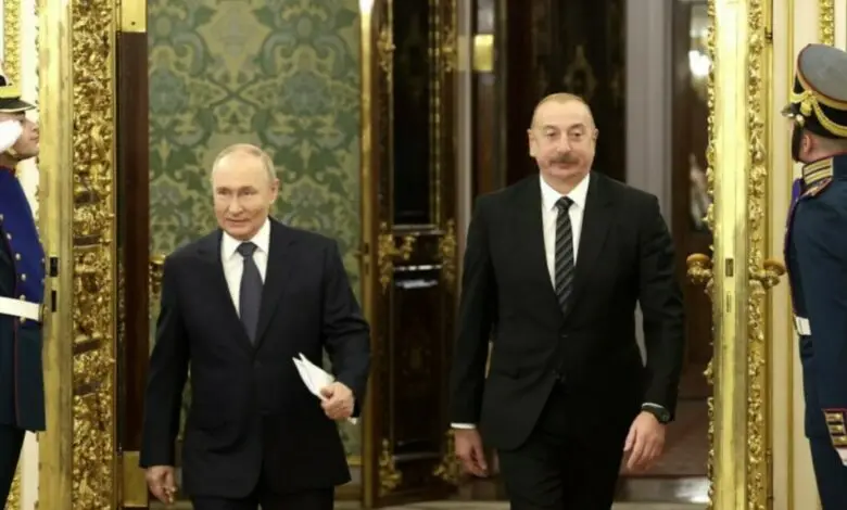 «Русские угнетатели»: Баку развернул политику против РФ в духе Прибалтики
