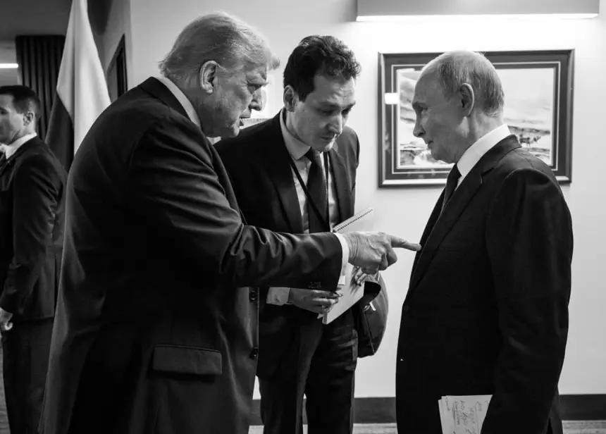 «Путин явно выиграл»: западная пресса обсудила саммит века