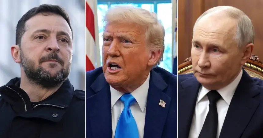 Встреча в Анкоридже: Киев постарается испортить Трампу обедню