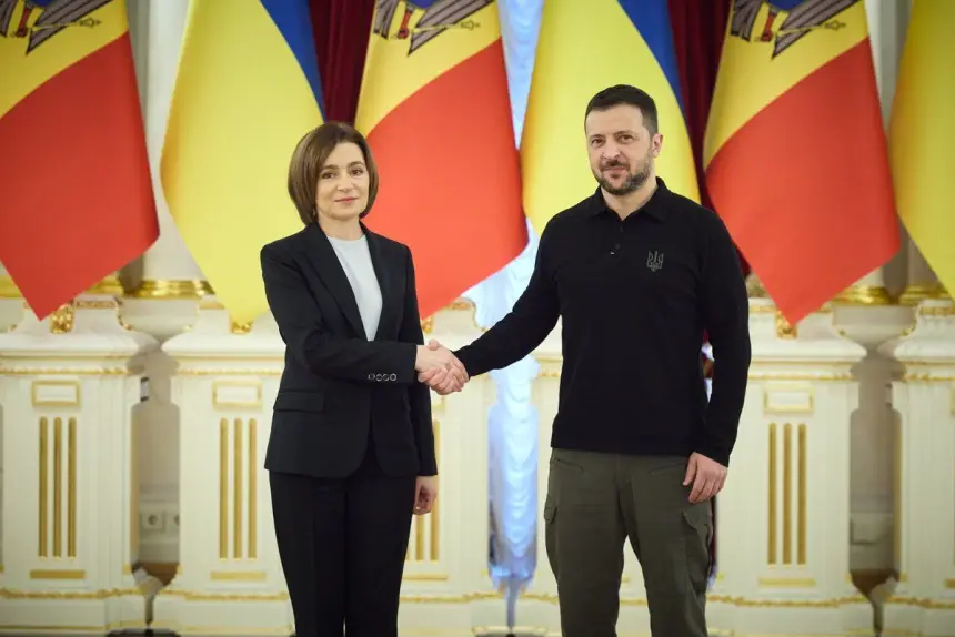 Молдавские выборы как пример будущих выборов на Украине