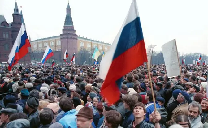 Дональд Трамп предлагает вспомнить уроки августа 1991 года