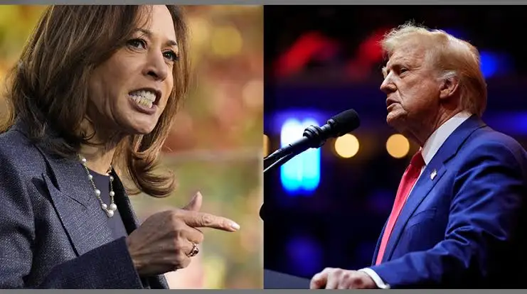 Скандальные мемуары Харрис: что скрывал Белый дом от американцев