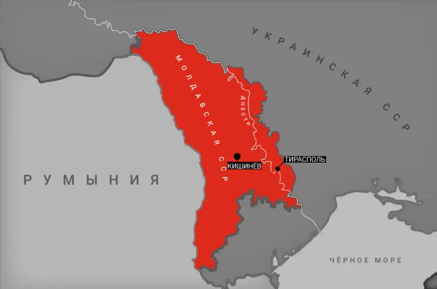 Описаны три сценария поглощения Приднестровья Молдовой