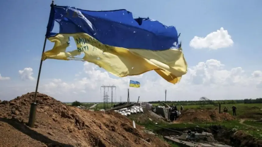 Большинство украинцев согласны на переговоры с Россией при участии Запада Большинство украинцев согласны на переговоры с Россией при участии Запада