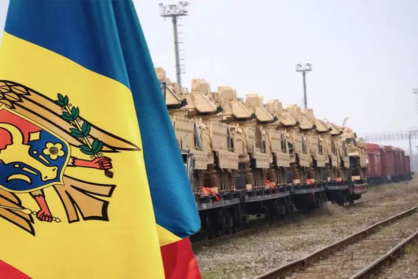 Презрев нейтралитет, Молдавия втягивается в авантюры Запада