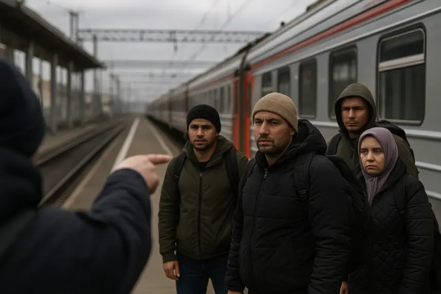 России они не нужны: в РФ дали четко понять позицию по семьям мигрантов