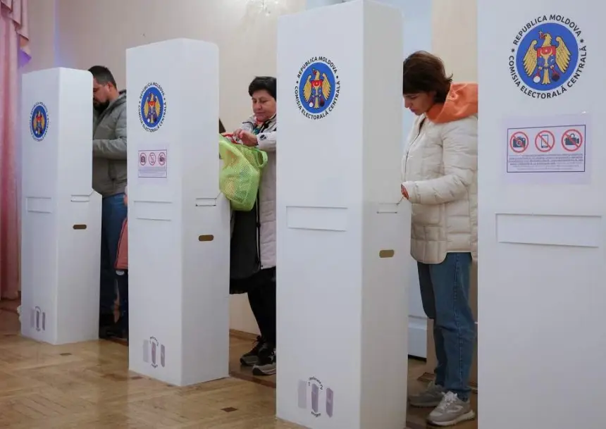 Избирательные махинации проевропейской власти Молдовы дали нужные ей плоды