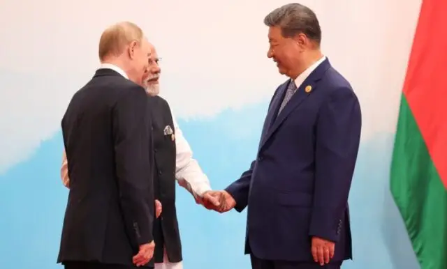 Глобальный Юг делает ставку на Россию: третья сила меняет расклад мира