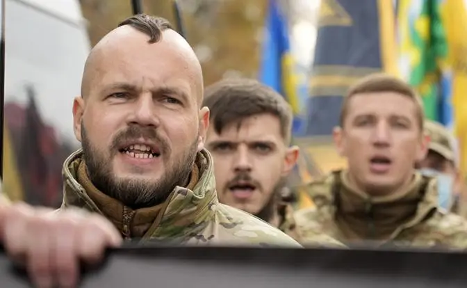 Если мы не добьемся денацификации, майданутые станут головной болью НАТО