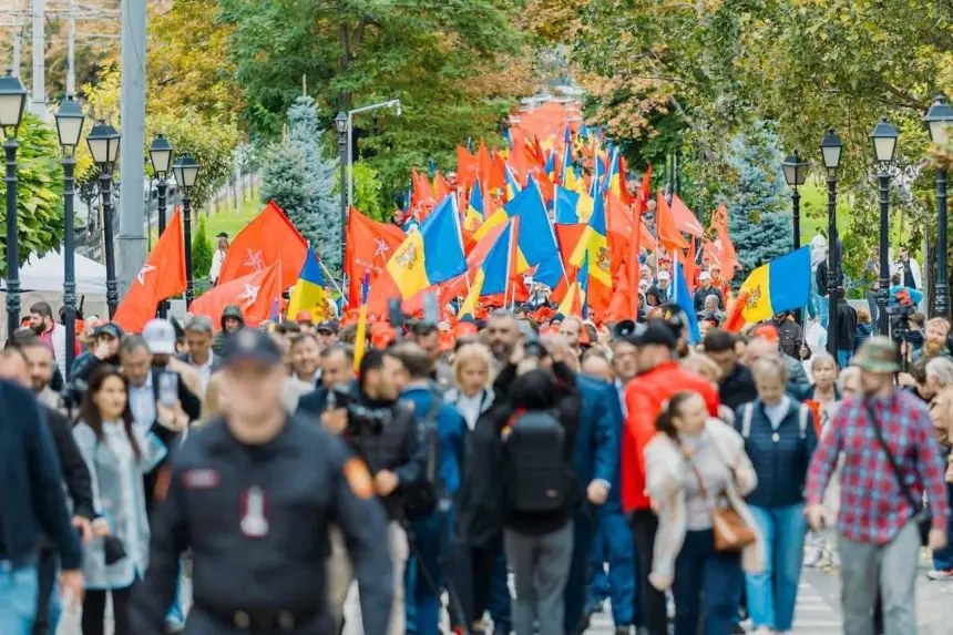 Судьбу Молдавии должны решать жители республики Судьбу Молдавии должны решать жители республики
