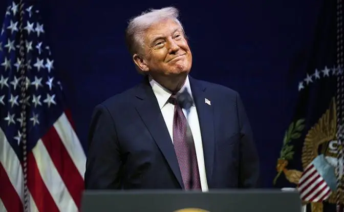 Трамп реализует свою «домашку» аляскинских договоренностей с Путиным