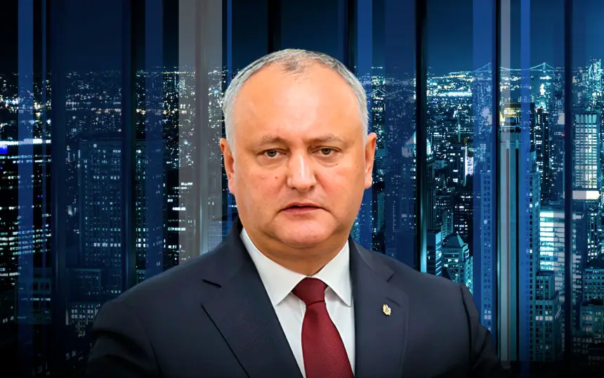 Игорь Додон: Молдову целенаправленно ведут по украинскому сценарию