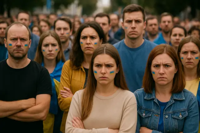 «Лимон» против солнечной улыбки: испанцев раздражают украинские лица