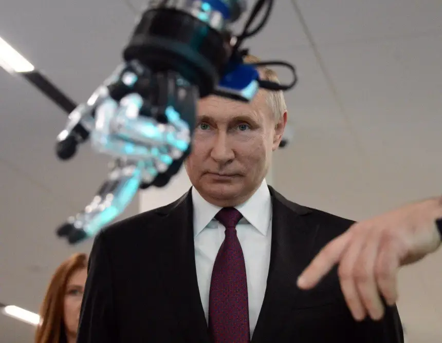 Большая путинская ИИ-стратегия