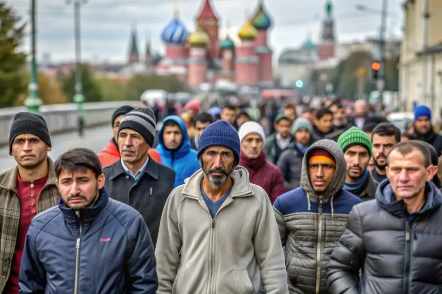 Мигранты идут во власть, это - серьезная проблема для России