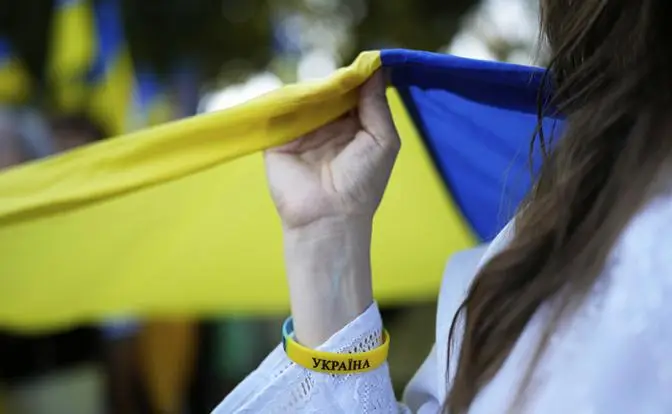 Каким видится наиболее реальный раздел Украины Каким видится наиболее реальный раздел Украины