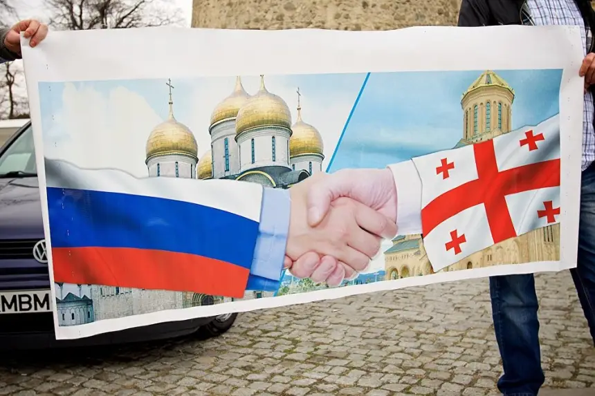 Грузия: внешнеполитические манёвры между Западом, Россией и Китаем