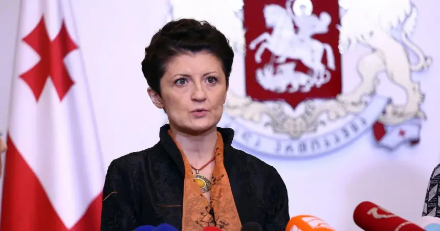 Комиссия Цулукиани: на этот раз отступать «Грузинской мечте» некуда