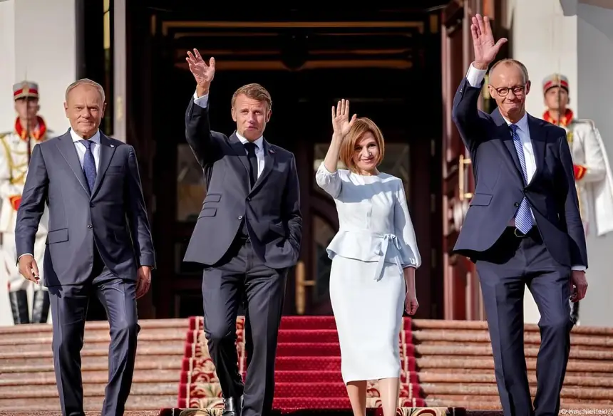 Почему выборы в Молдавии могут стать «самыми геополитическими» в её истории