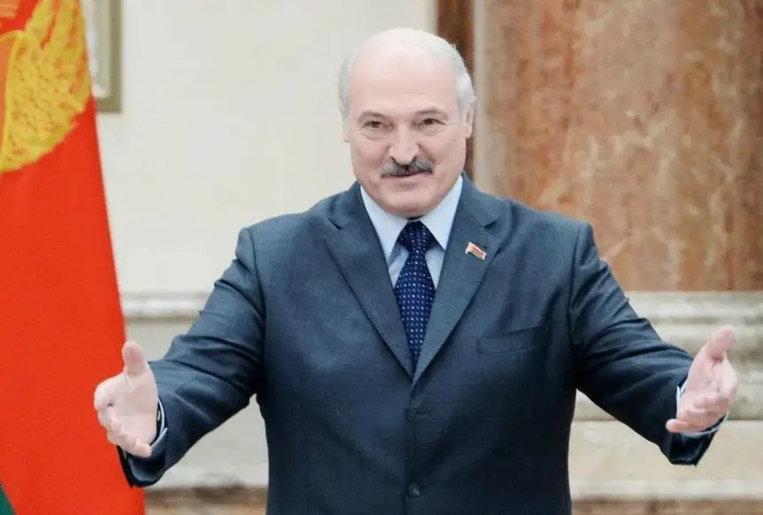 Лукашенко выразил желание «просто поговорить» с Зеленским о мире