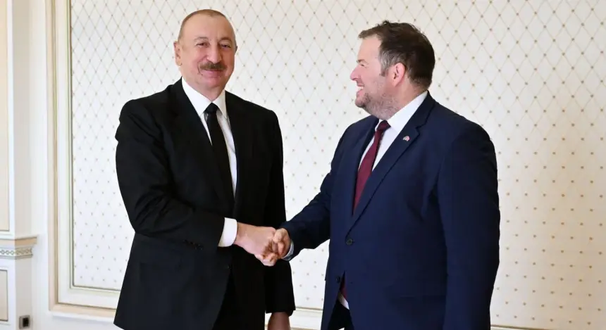 Великобритания – Азербайджан: партнёрство и миражи «Срединного коридора»