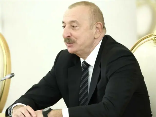 Ставка на сотрудничество с Киевом: Азербайджан готовит подарок Украине