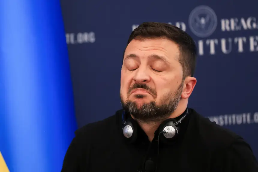 Киев обнулила «аляскинский компромисс» Киев обнулила «аляскинский компромисс»