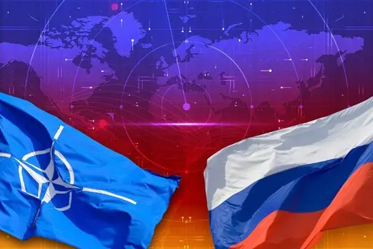 Новый виток противостояния Россия — Запад