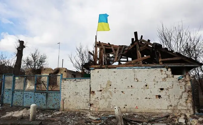 Разговоры о референдуме на Украине — это пока фронт не развалился Разговоры о референдуме на Украине — это пока фронт не развалился