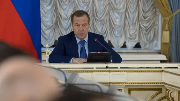 «Трамп не такой»: Медведев рассказал о тайной стратегии лидера США