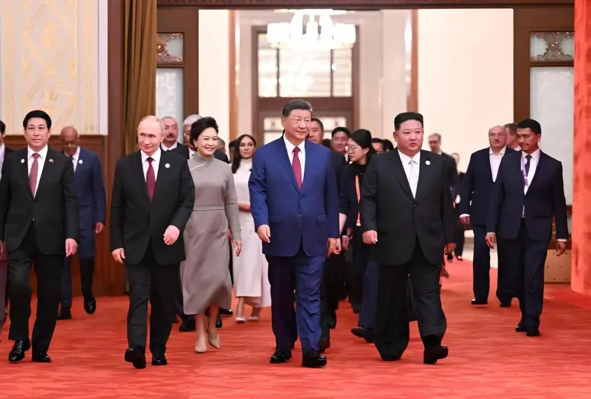 Встреча лидеров России и Китая: стратегическое партнерство без ограничений