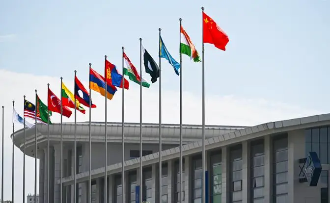 Новый миропорядок по версии ШОС: с США и Турцией, но без Европы