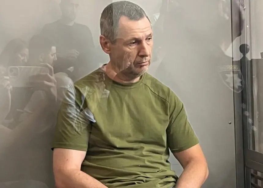 Суд над убийцей Парубия пошёл по худшему для Зеленского сценарию Суд над убийцей Парубия пошёл по худшему для Зеленского сценарию