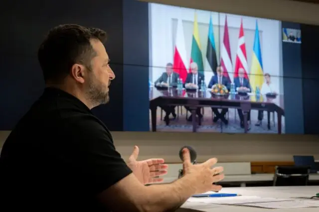 Завод в Дании для ВСУ: эксперты оценили кладбище иллюзий Киева