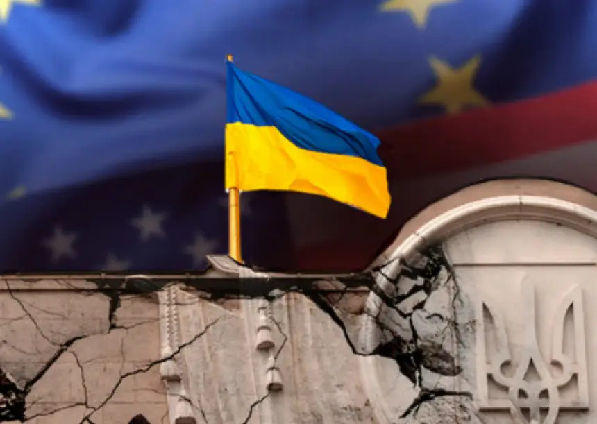Невоюющая Украина Европе не нужна
